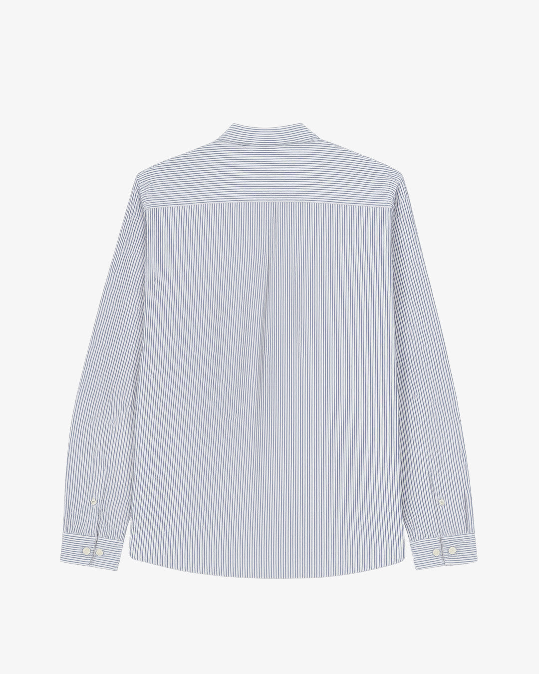 Shirt LAUREN - Blue stripes