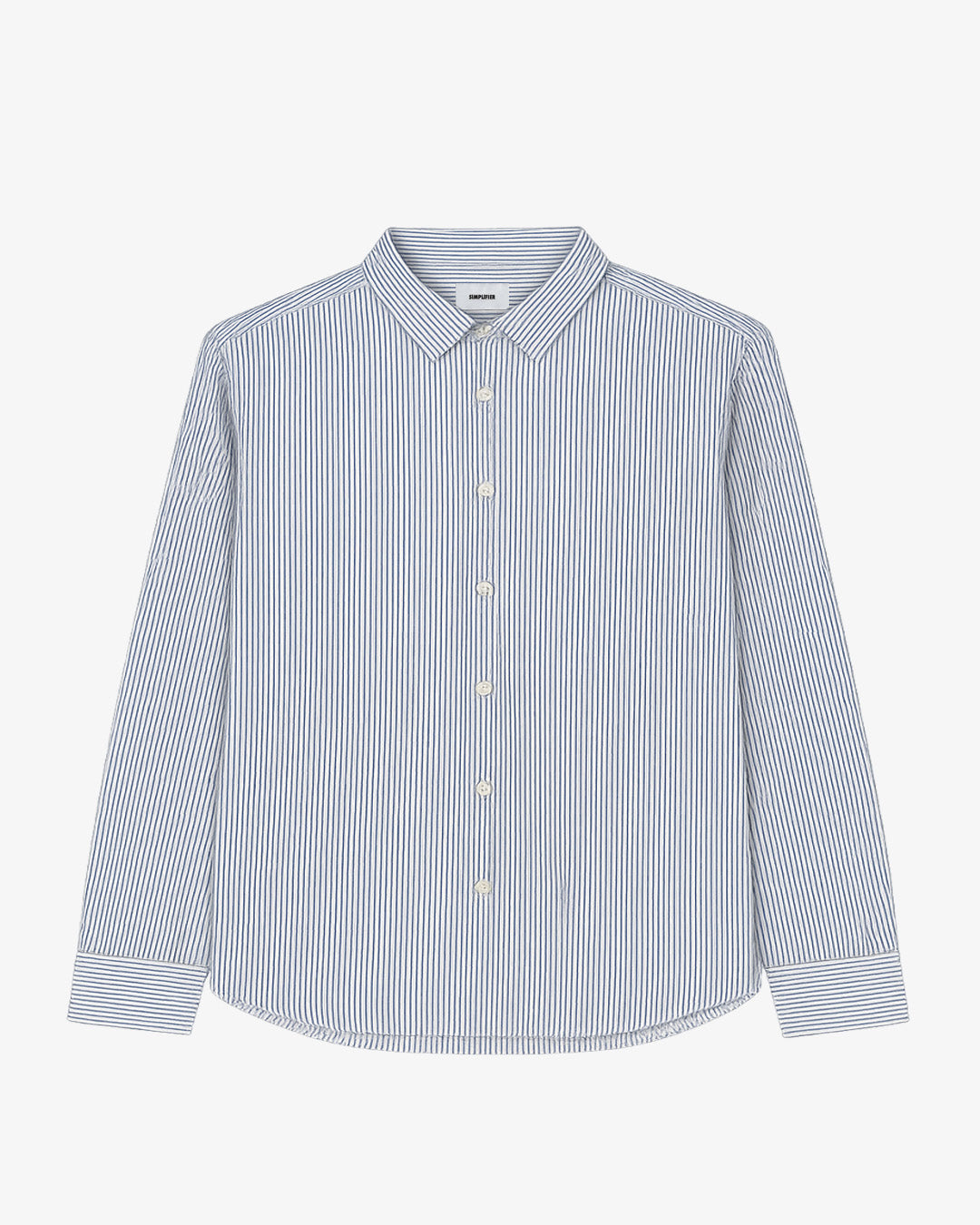 Shirt RALPH - Blue stripes