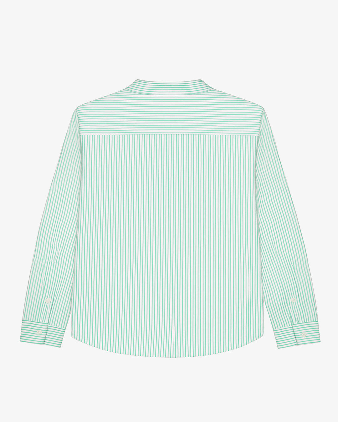 Shirt RALPH - Green stripes