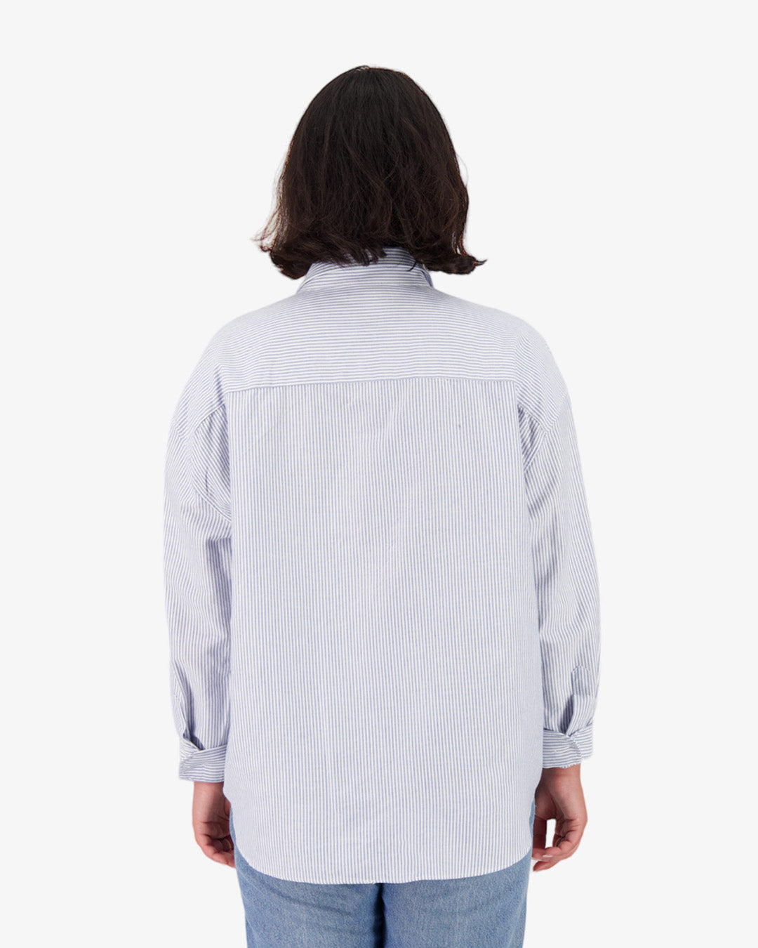 Shirt RALPH - Blue stripes