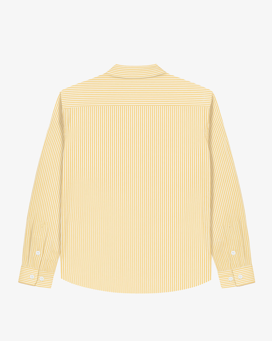 Shirt RALPH - Yellow stripes