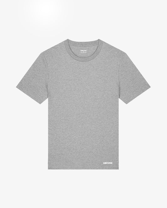 Sous chemise ARIEL - Heather grey