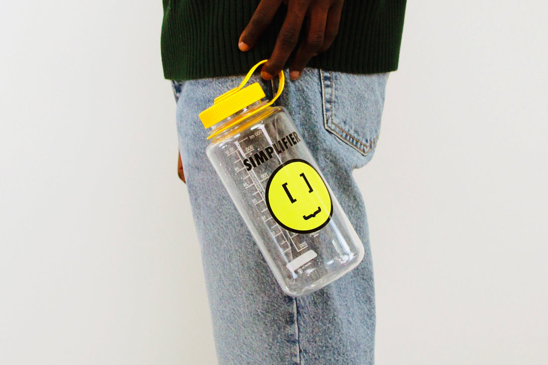 SIMPLIFIER PARIS X NALGENE