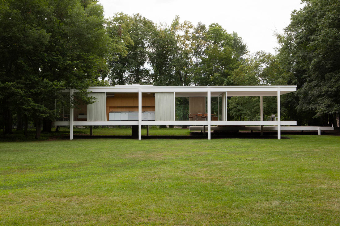 [ Ludwig Mies van der Rohe ]