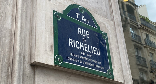 FROM PARIS