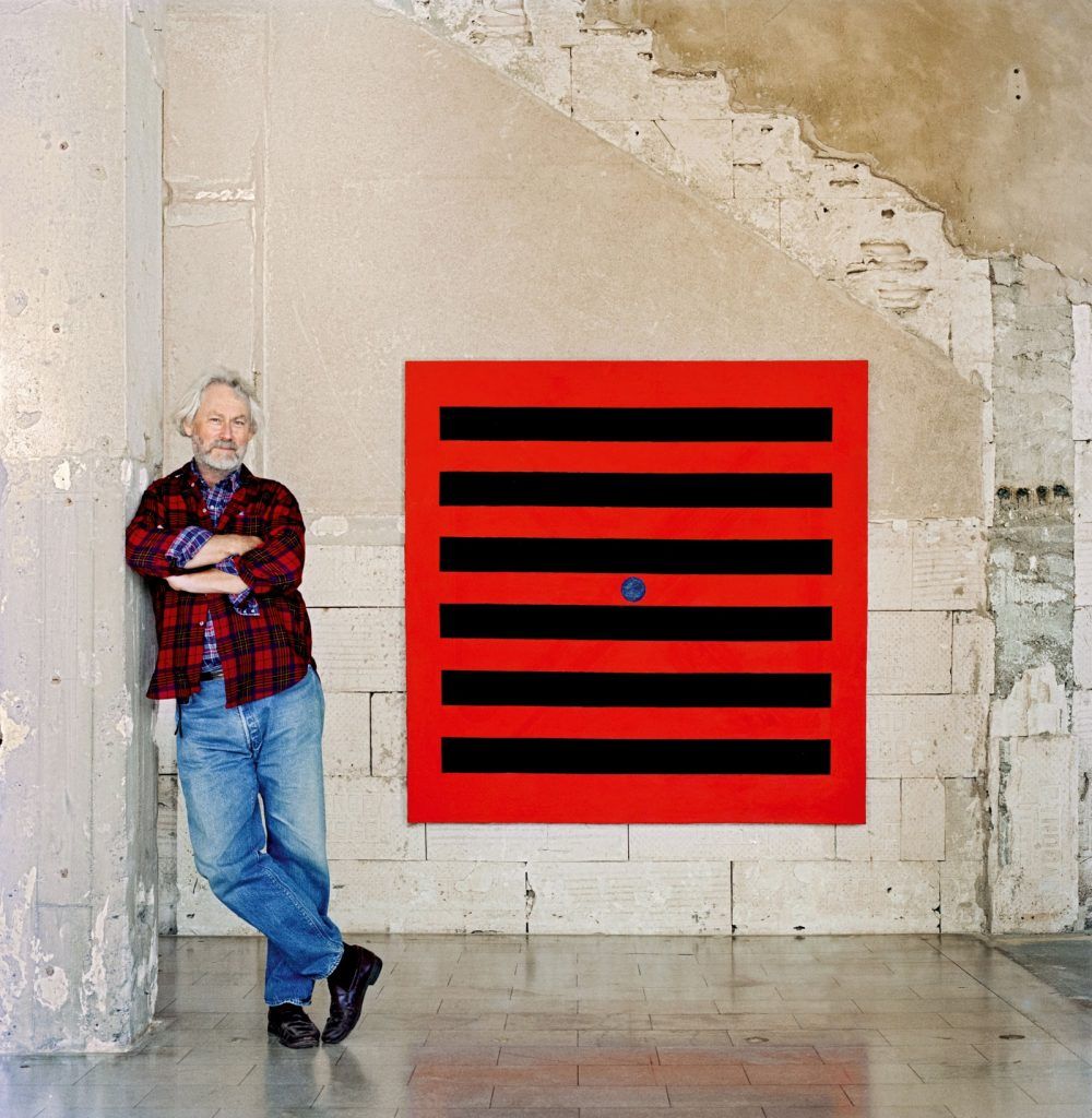 [ Donald Judd ]