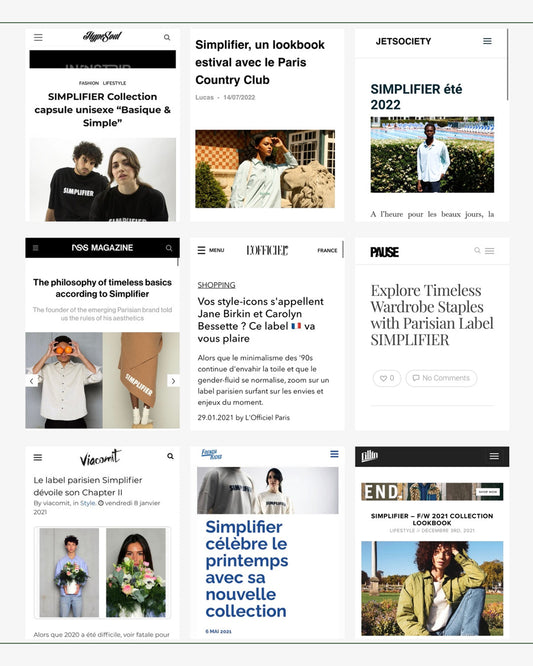 PRESSE