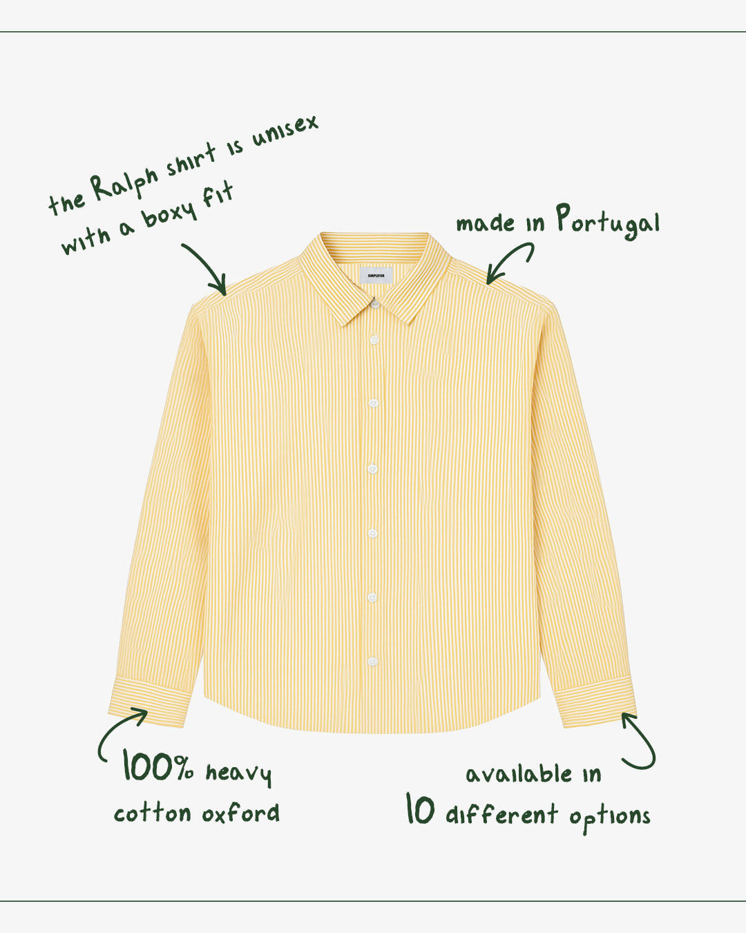#5 SHIRT RALPH V2