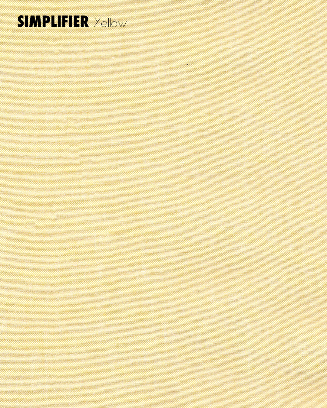 Chemise RALPH - Yellow