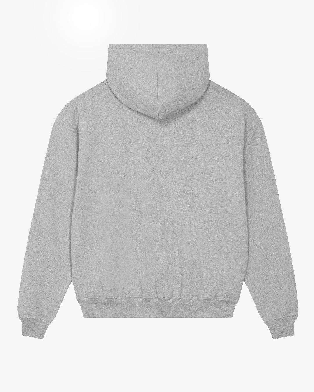 Hoodie CORY - Heather grey