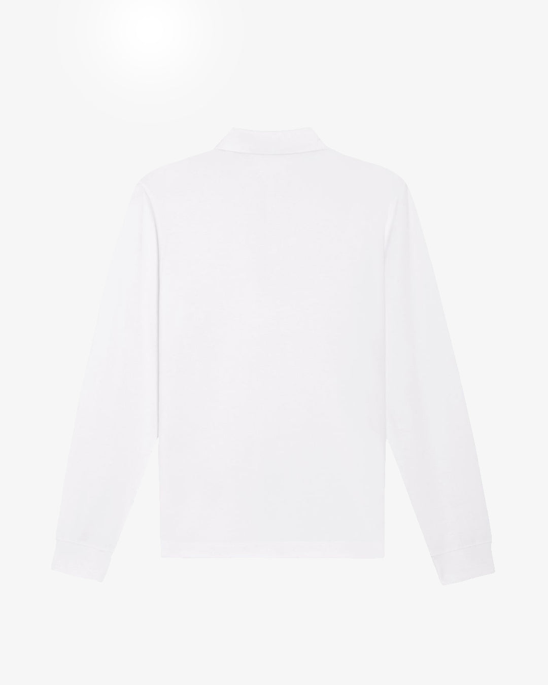 Polo RILEY - White
