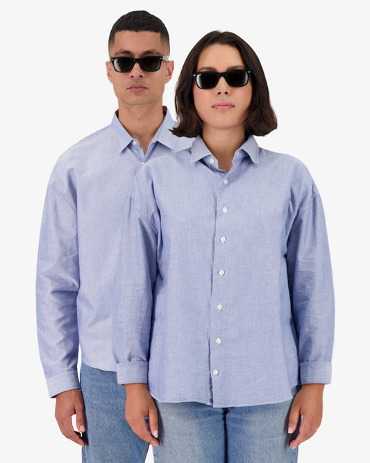 Shirt RALPH - Blue