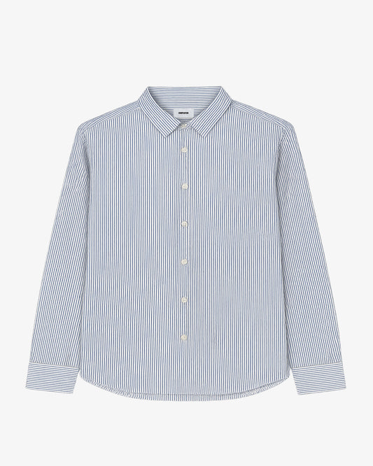 Shirt RALPH - Blue stripes