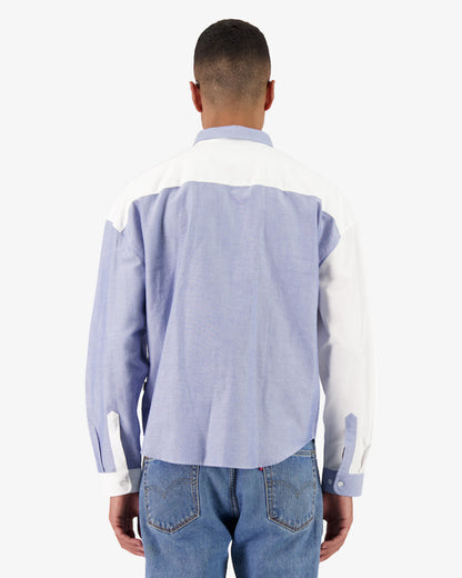 Shirt RALPH - White/Blue