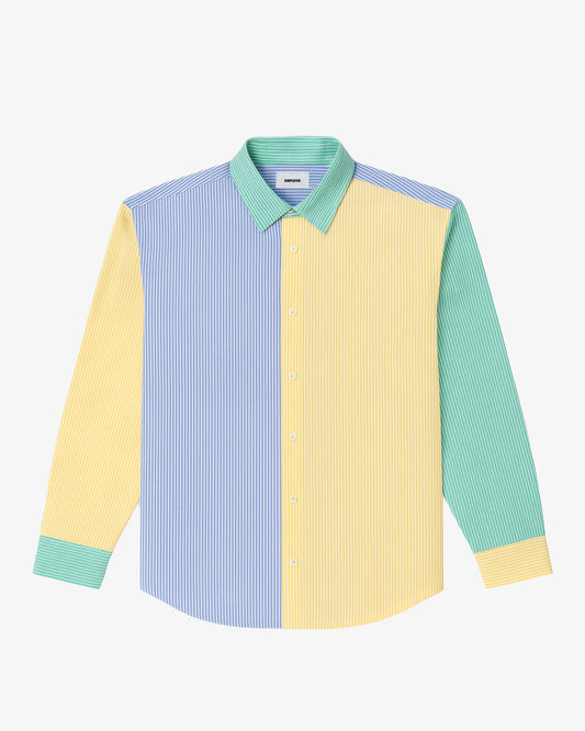 Shirt RALPH - Mix stripes
