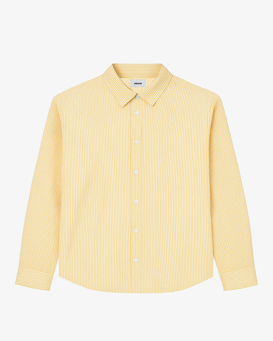 Shirt RALPH - Yellow stripes