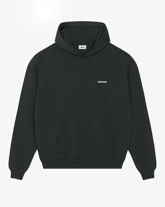 Hoodie CORY - Black
