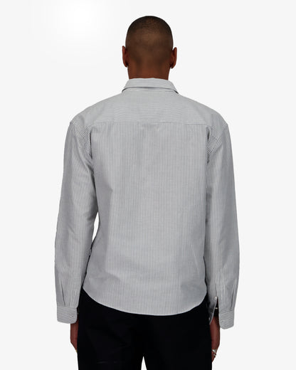 Shirt LAUREN - Black stripes