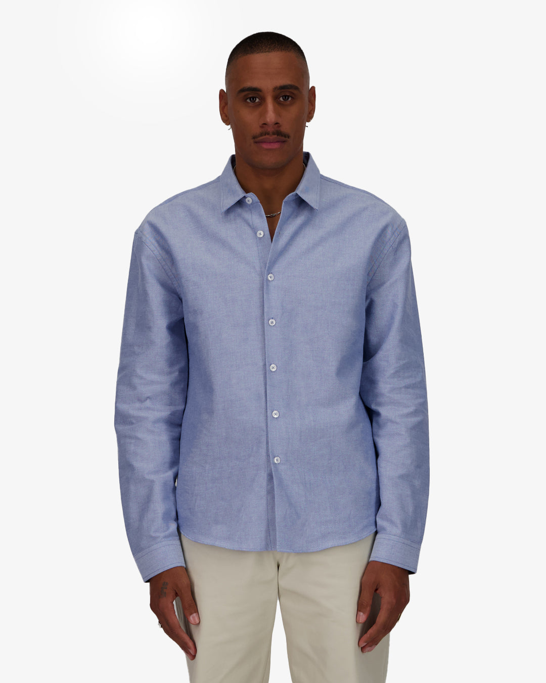 Shirt LAUREN - Blue
