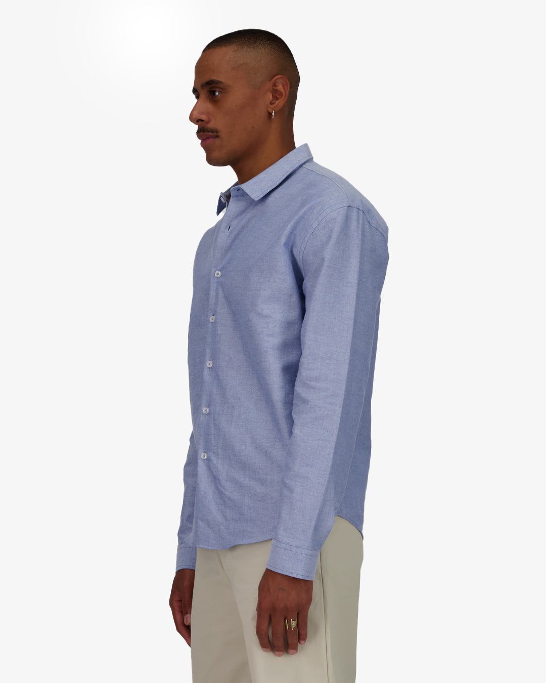 Shirt LAUREN - Blue