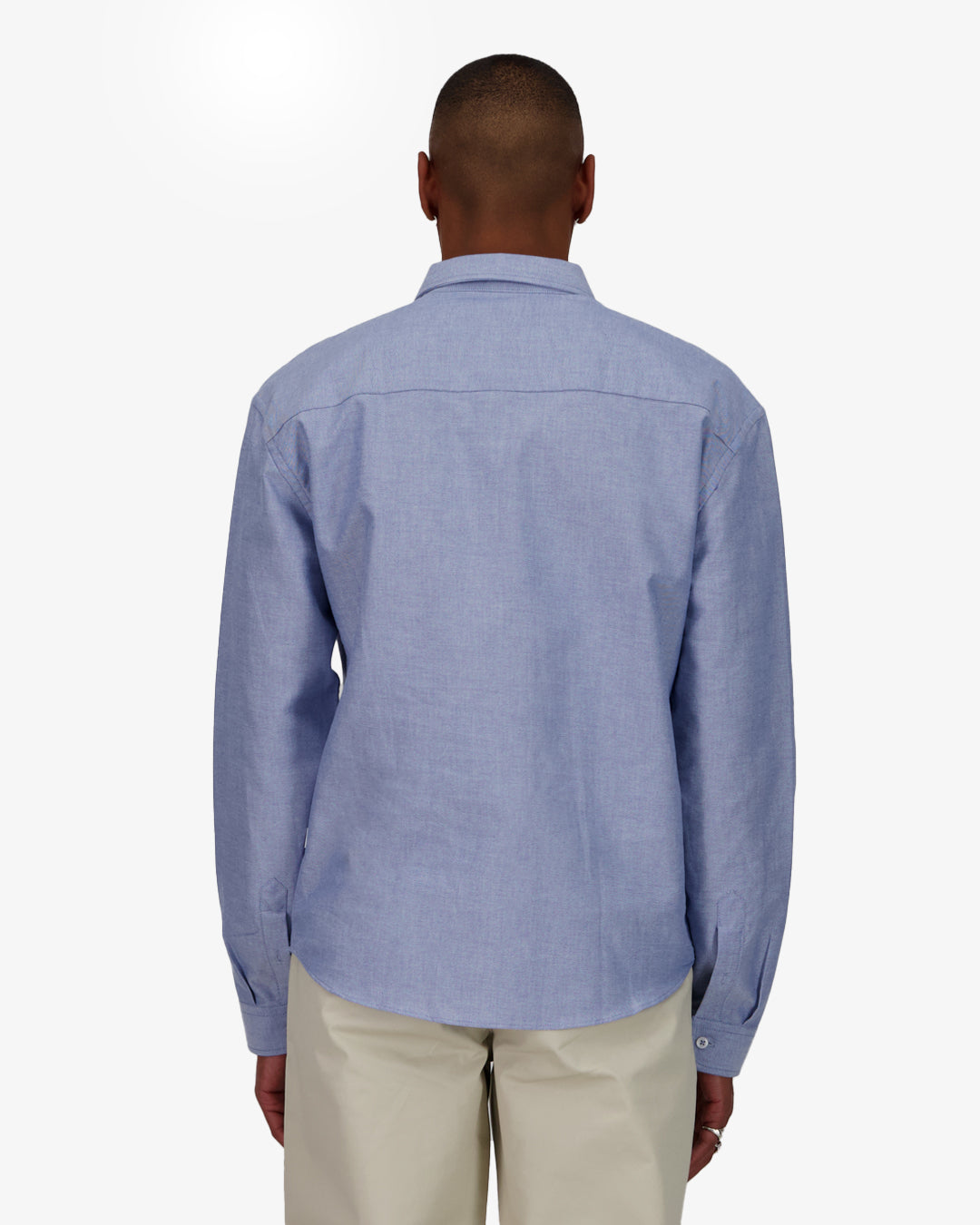 Shirt LAUREN - Blue