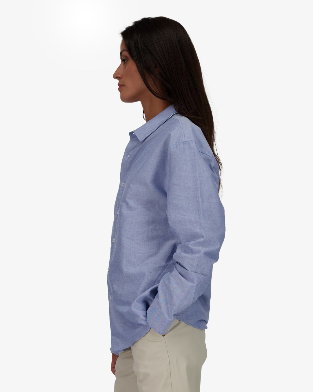 Shirt LAUREN - Blue