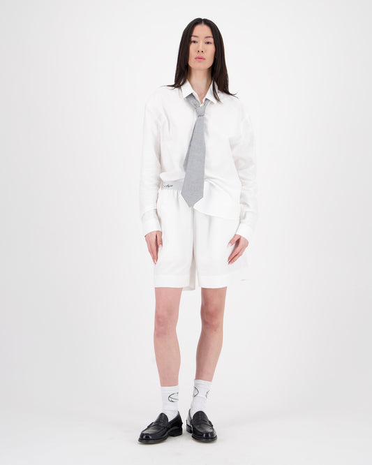 Chemise LAUREN - White