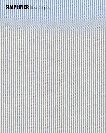 Chemise RALPH - Blue stripes