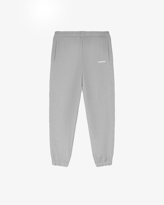 Sweat pant JOYCE - Heather grey