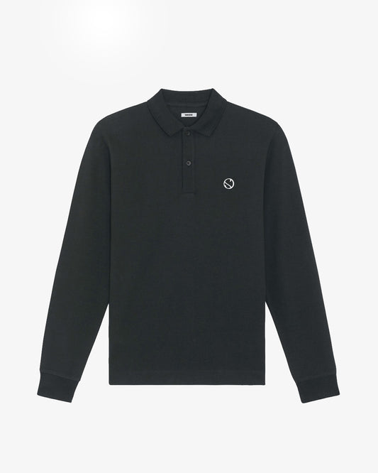 Polo RILEY - Black