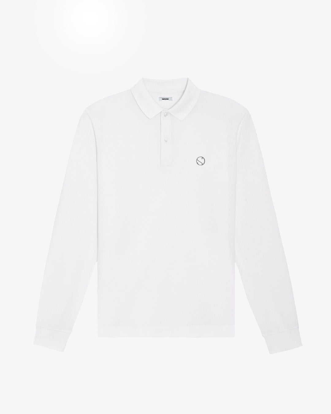 Polo RILEY - White
