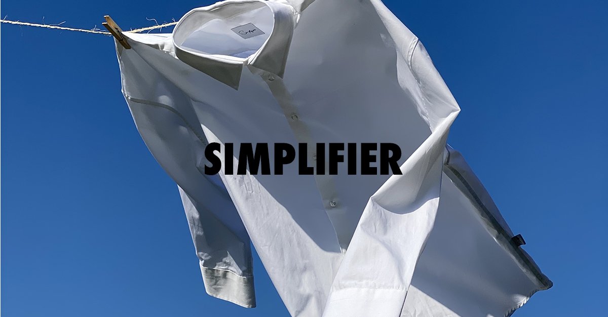 SIMPLIFIER® I Online shop
