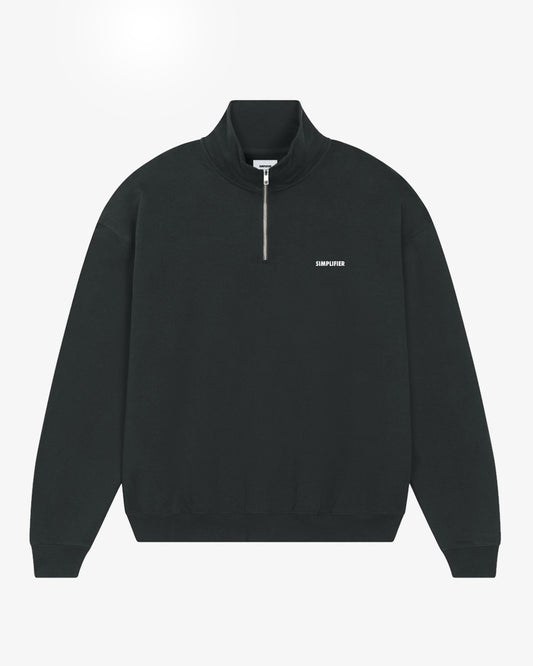 Sweat CLARENCE - Black