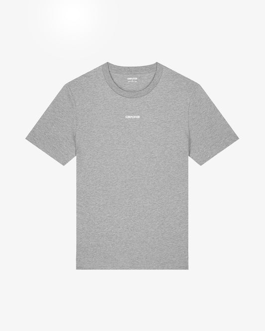 T-shirt ALIX - Heather grey