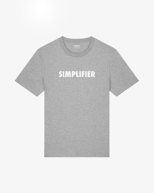 T-shirt ALI - Heather grey