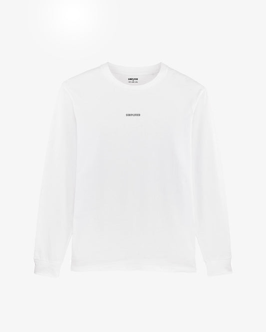 T-shirt ANDY - White