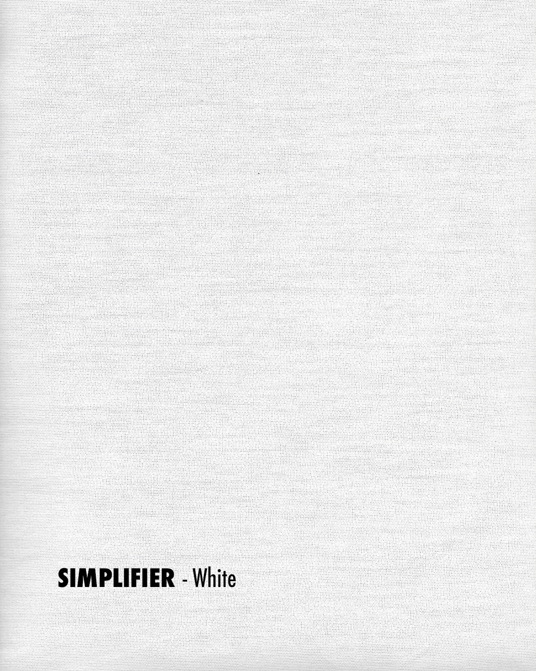 Chemise LAUREN - White